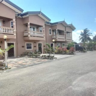 D’abadie 2 Bedroom Townhouse For Rent! $7,000