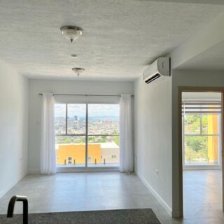 📍Brand New SEMI-FURNISHED apartment located on the Second Floor at The View, Fort George, St James