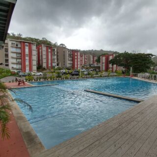 2 BEDROOM, 2 BATHROOM SEMI-FURNISHED APARTMENT LOCATED IN WEST HILLS-PETIT VALLEY