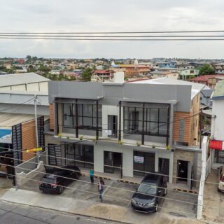 Office Building For Rent – Cipero Street, San Fernando – $35,000TT