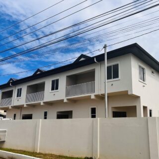 Chaguanas-Townhouse-3Bedrooms; 2Bathrooms; parking for 2 vehicles