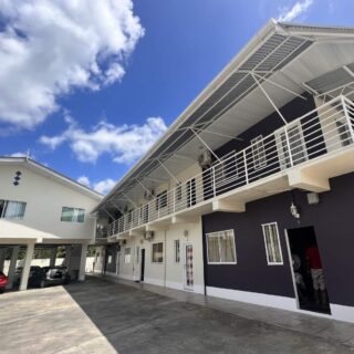 Freeport-Apartment-2Bedroom;1Bathroom; Fully Air-conditioned; Parking