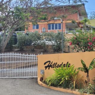 Hillsdale Townhouse, St. Lucien Road, Diego Martin – $7,000.00