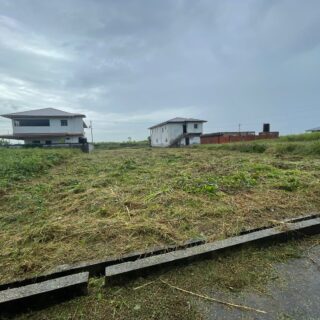 🔷Woodford Gardens Chaguanas Residential Lot for Sale- $650,000