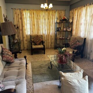 FOR RENT: Two Bedroom Apartment – St. Augustine