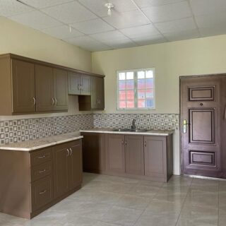CUNUPIA: Newly Built 2 Bedroom Apartment for Rent