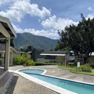 Maraval land for sale in Family friendly gated community Villas of Les Boix.