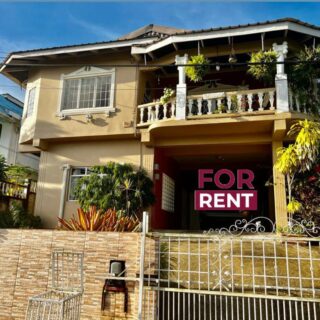 Gulf View-San Fernando-Apartment-2Bedrooms; 1Bathroom; Fully AC;