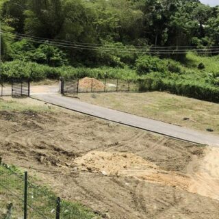 Freehold Land in Prime Location South Trinidad with all approvals.