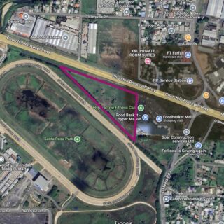 Land For Sale – Churchill Roosevelt Highway, Arima – $20MTT