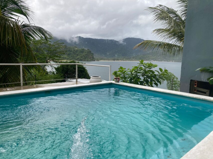 Apartment for rent at Maracas Bay