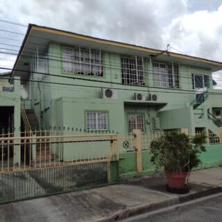 Two houses for sale in St James