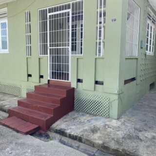 Calcutta Street, St. James Unfurnished Apartment for Rent