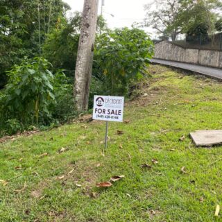 Land For Sale – Sandbox Ridge Road, Moka TT$1.725 Mil