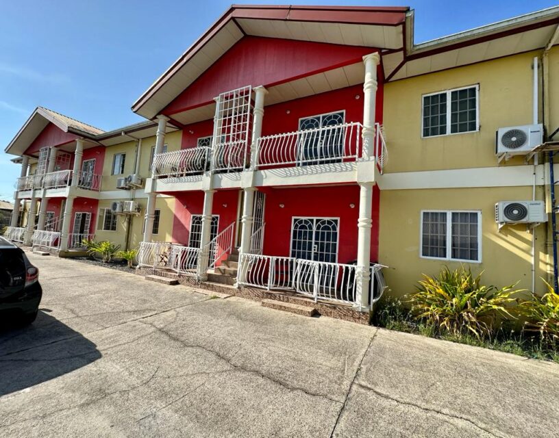 Chaguanas Apartment For Rent
