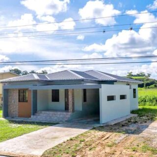 BRAND NEW 3 BEDROOM HOUSE, PENAL