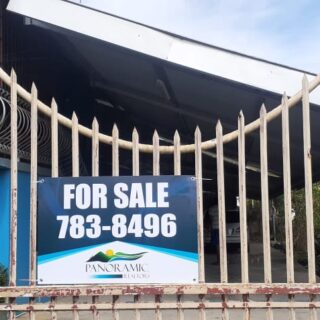 FOR SALE: Two Storey House: On 5,119 SQ FT of Freehold Land Kelly Village: TT$1.35M