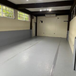 Fitness Space For Rent – Kelly Kenny Street, Woodbrook – $3,500TT