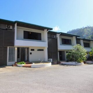 Spacious Semi Furnished Townhouse for Rent in Fairways, Maraval