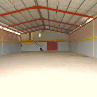 WAREHOUSE FOR RENT POINT LISAS