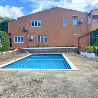 Chalet Court, Fairways, Maraval Upgraded Townhouse For Rent