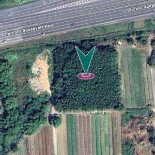 LAND FOR SALE – Churchill Roosevelt Highway, Aranguez – TTD$8,489,550.00