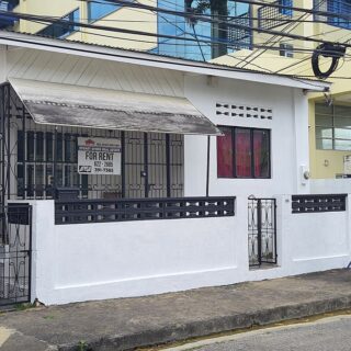 FOR SALE: A Gem on Woodford Street, Port of Spain