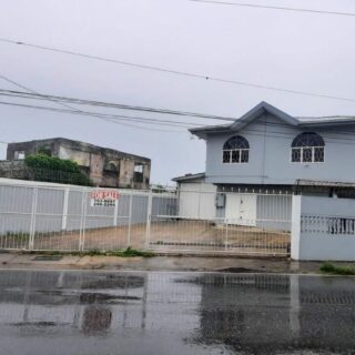 Couva Main Road Property for Sale
