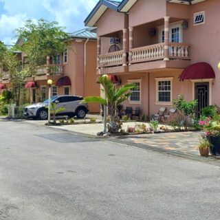PIARCO  3BR 2.5BATH SEMI-FURNISHED TOWNHOUSE FOR RENT $6300
