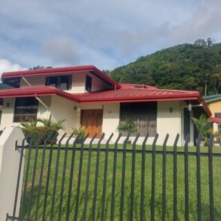 House For Sale – Maracas Valley, St Joseph – $4.9MTT