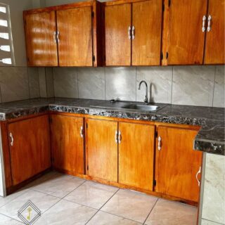 Curepe 3 Bedroom Apartment (Close to All Amenities)