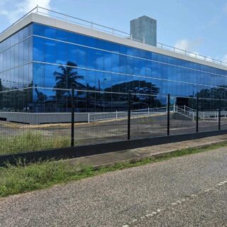 Piarco Commercial Executive Building