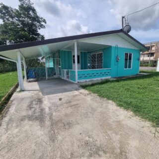 3 bedroom House For Rent Couva