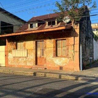 Building for Sale – Port of Spain