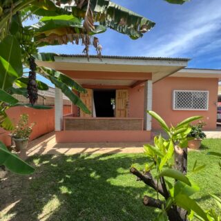 🌊 7 Ocean Ave | 3 Bedroom Oceanfront Fixer Home in the West 🌊  Cocorite, North-West, Trinidad📍  FOR SALE