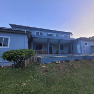 2-Story Executive Home, Chaconia Terrace, Maracas Valley – $4.85 m