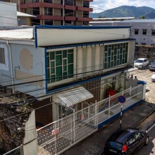For Rent – Edward Street, Port of Spain – $83,400TT