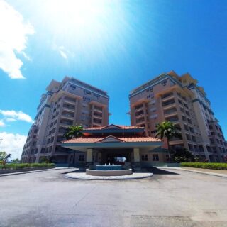 FOR RENT- Bayside Towers, Cocorite (East Tower)