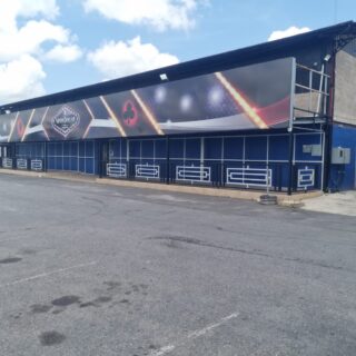 🔷Rodney Road, Endeavor Chaguanas Commercial Ground Floor  for Rent $60,000 per month negotiable