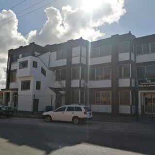 OFFICE SPACE FOR RENT AT RAMSARRAN STREET, CHAGUANAS
