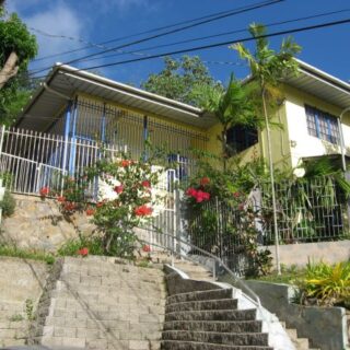 DIEGO MARTIN HOUSE FOR SALE IN PRIVATE GATED COMMUNITY $3.5M