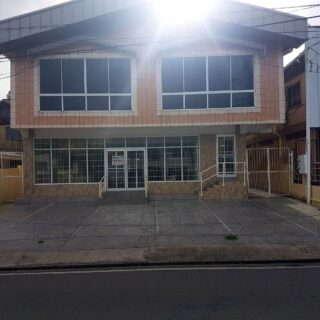 Independence Avenue Commercial Building for Sale or Rent