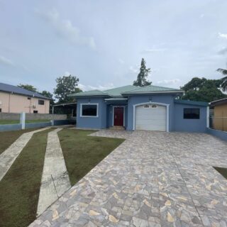 Couva Exchange House for Sale