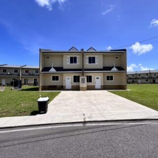 Bamboo Creek, Three bedroom Townhouse for Rent in Cunupia
