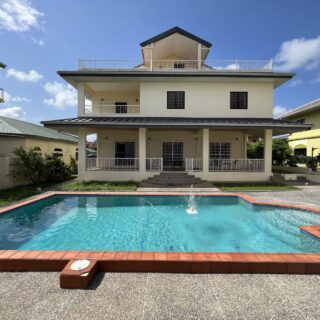 Vistabella San Fernando – House For Rent -TT$19,000.00