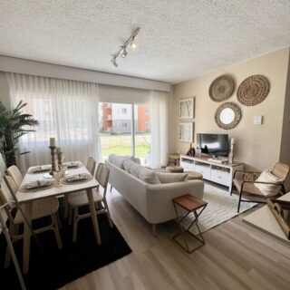 3 Bedroom Apartment for Sale – North Hills, Santa Cruz