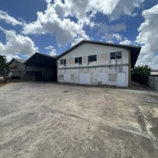 Warehouse For Rent – Eastern Main Road – TT$60,000.