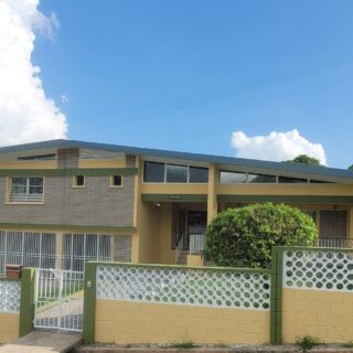 Gopaul Lands, Marabella, Charming, Two-Story House – $8,500.00