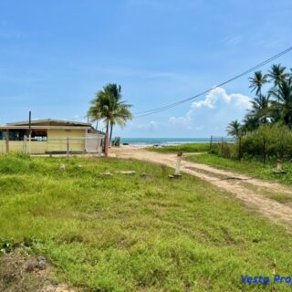 Land for sale – Manzanilla Main Road