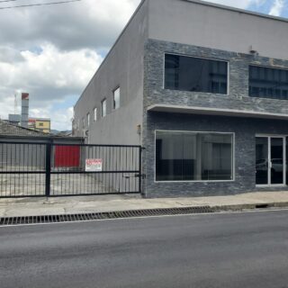 COMMERCIAL RENTAL LOCATED AT SACKVILLE ST PORT OF SPAIN